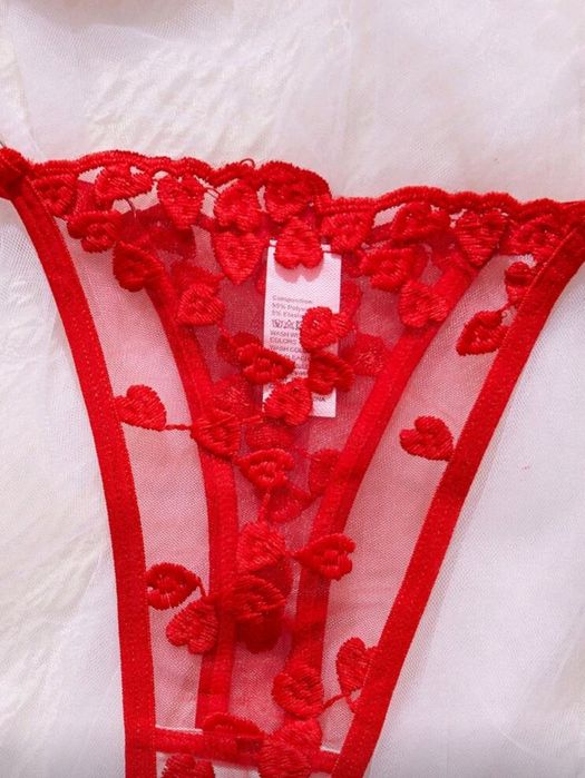 Bielizna erotyczna komplet