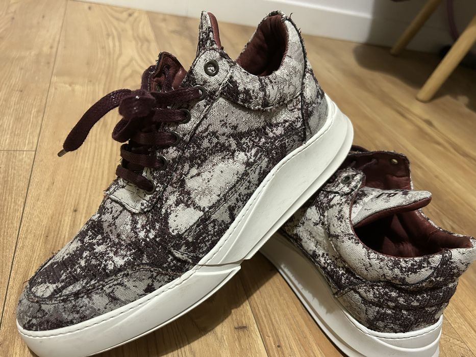Trampki Filling Pieces- Sneakersy Niskie roz 43