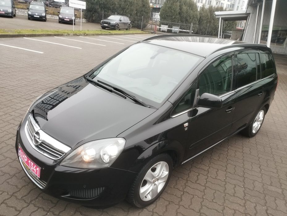 Продам автомобіль Opel zafira