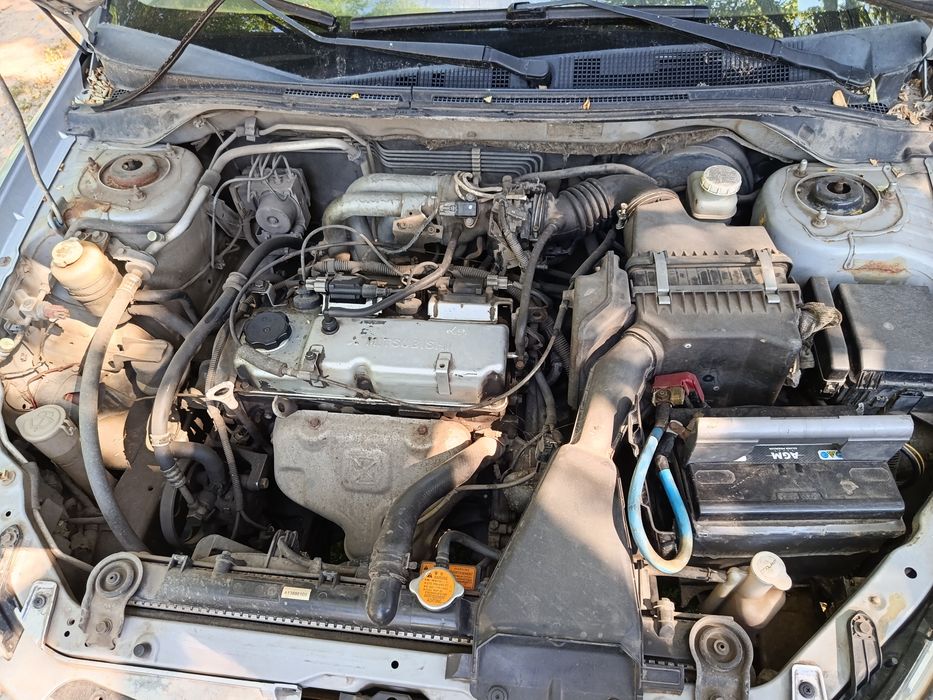 Mitsubishi Lancer  1.6 бензин, механіка