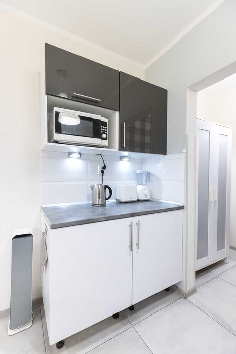 Komfortowy pokój 1-os. Centrum, Malczewskiego, blisko Galaxy, blok