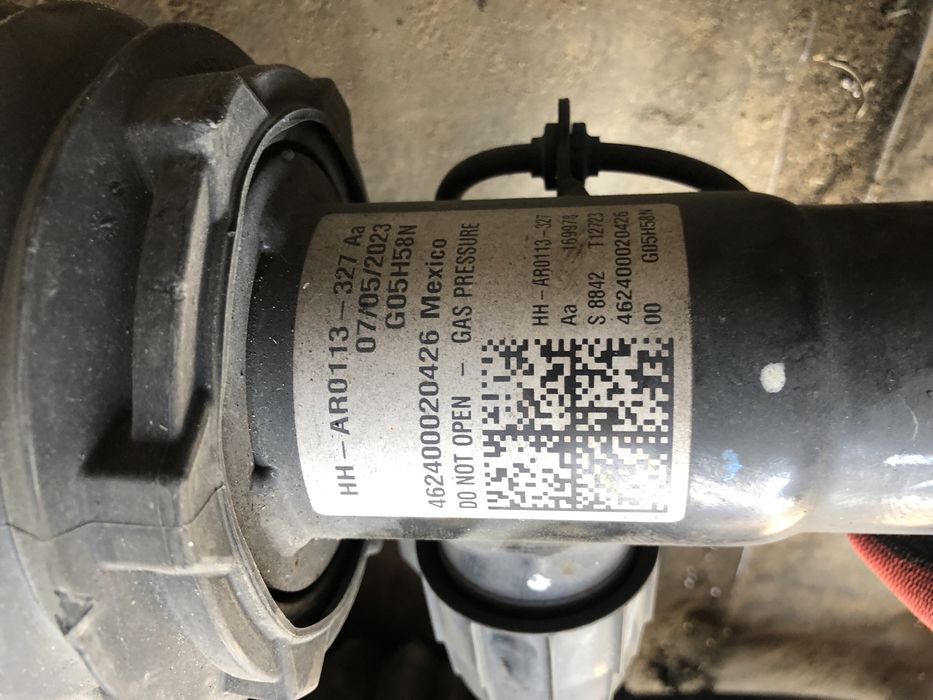 Пневмо стійка Пневмо компресор БМВ BMW X5 G05 50 ex