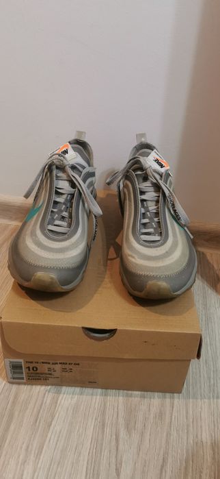 Nike Air Max 97 OG buty męskie off white