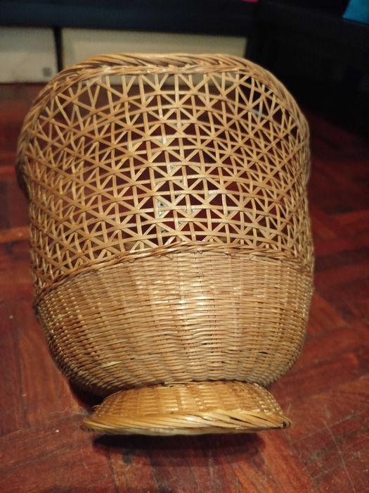 Wicker Planter456899289909841924