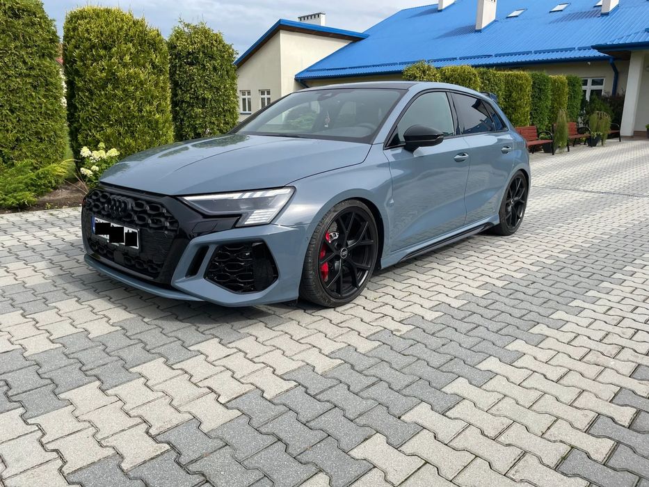 Audi RS3 Sportback