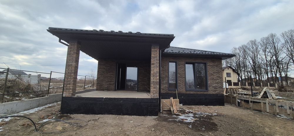 Продаж сучасного 1 п будинку від власника без переплат. ТОП Локація