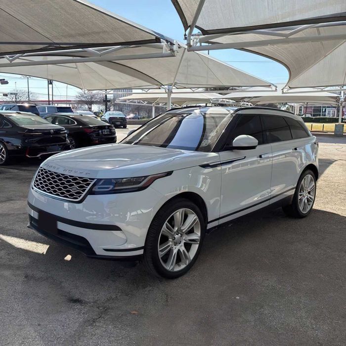 Land Rover Range Rover Velar      2018