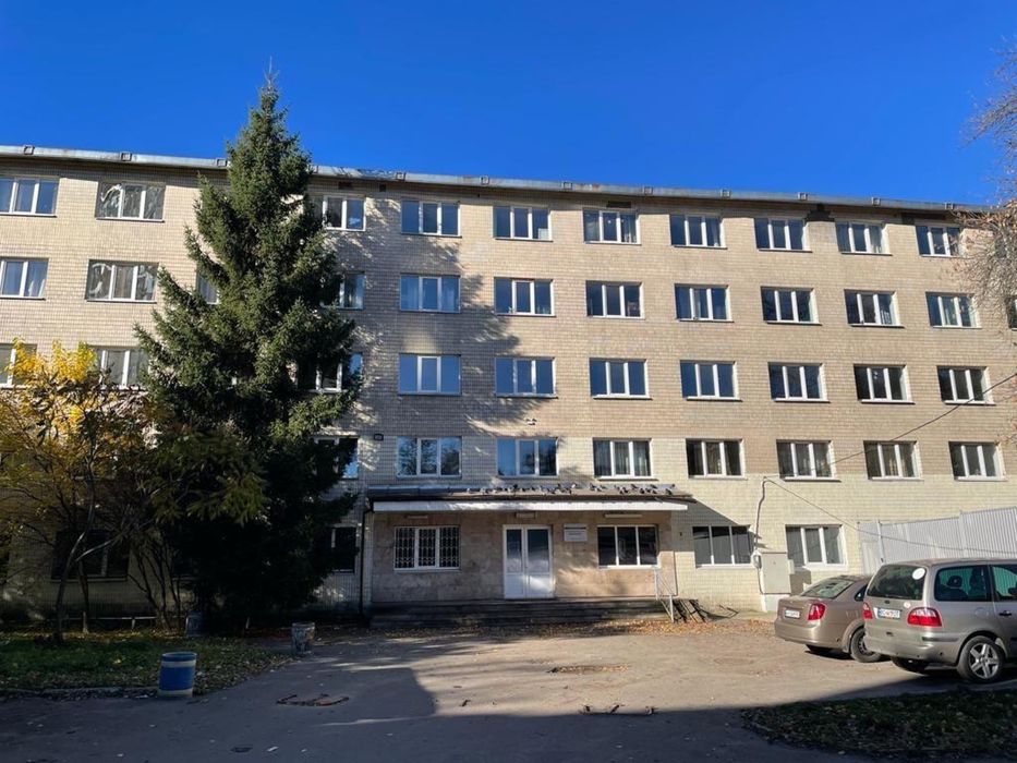 Продаж будівлі 3400 м2, вул. Парково-Сирецька (Шамрила) 6А