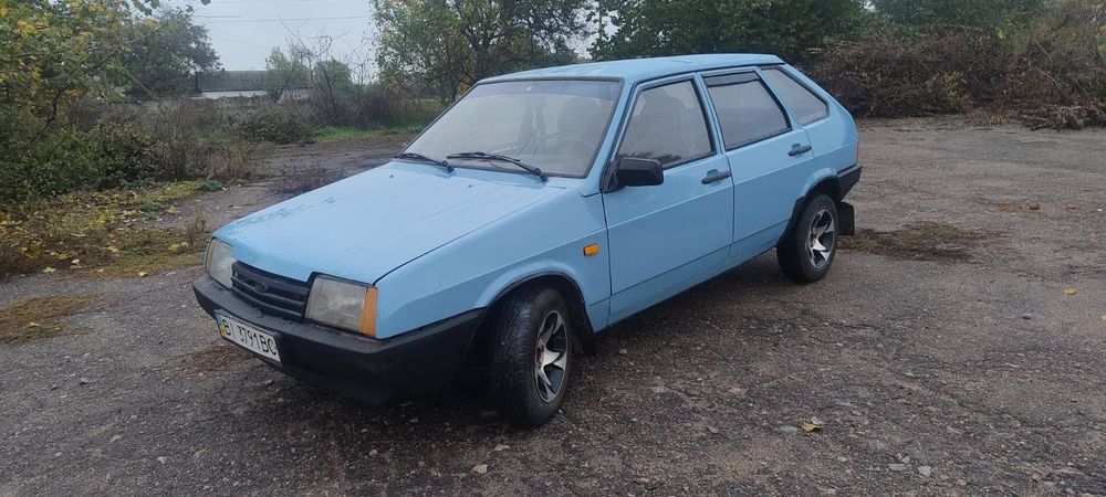 Продам ВАЗ 2109 газ.бензин.
