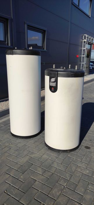 Bojler nierdzewny 100 / 160 / 210 / 240 L ACV SMART GWARANCJA zasobnik