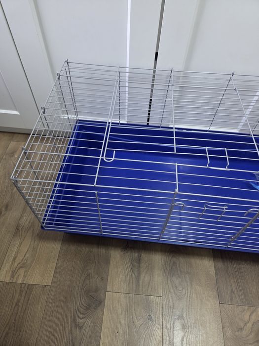 Skyline:  klatka dla królików i świnek morskich