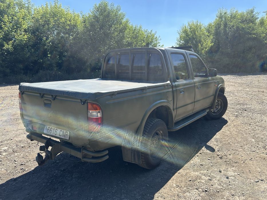 Ford Ranger 2.5 дизель