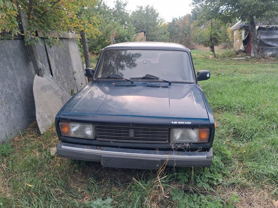 Жигулі   модель 4