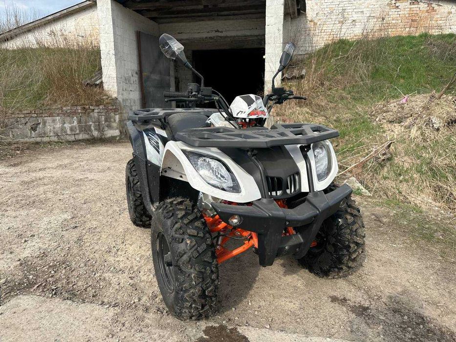 Квадроцикл FORTE AFC- 250 PRO Безкоштовна доставка Без передплати Кредит