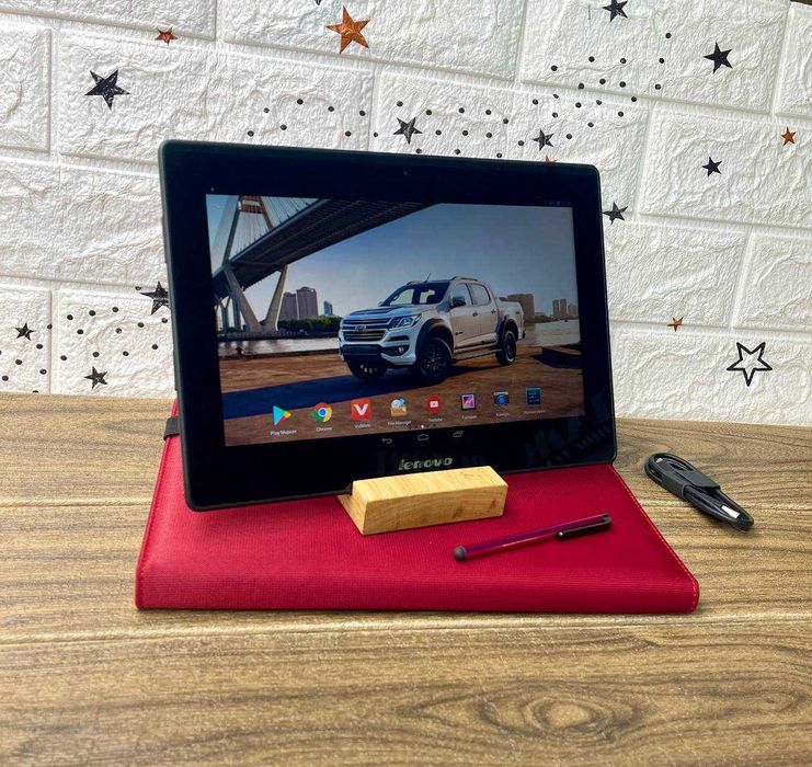 Планшет Lenovo 10 дюймів