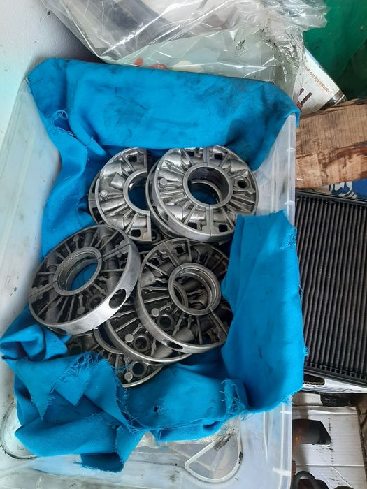 Vendo material usado do motor VM 3.1 Jeep Grand Cherokee WJ 1999-2001