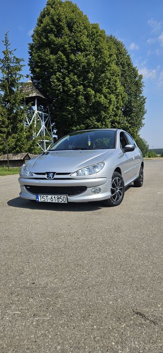Peugeot 206 , 1.4 HDI