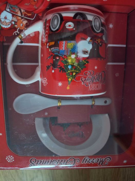 Подарунковий чайний набір