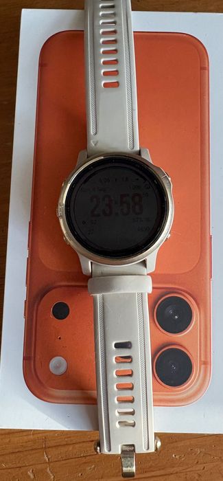 Garmin Fenix 6S Pro Solar
