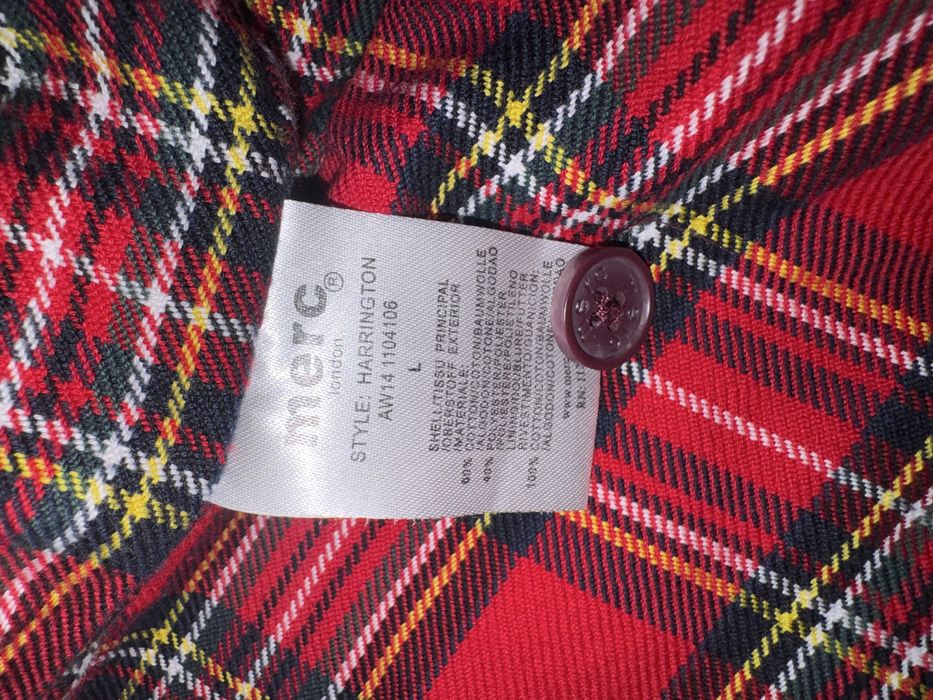 Харингтон бренду Mers