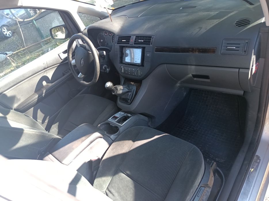 ford C-Max do jazdy