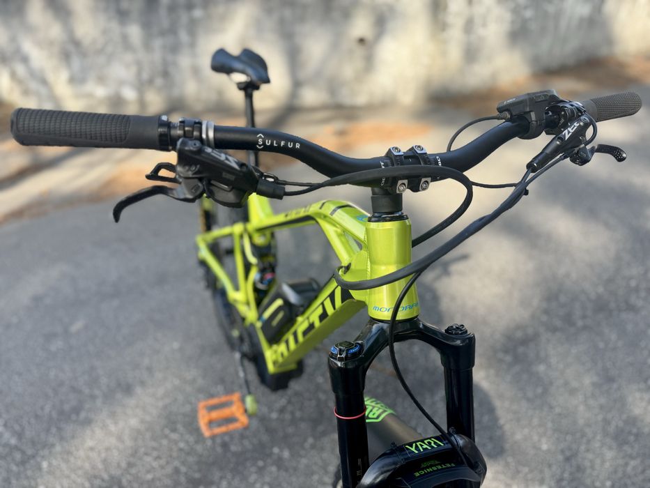Mondraker Crafty R E-Bike