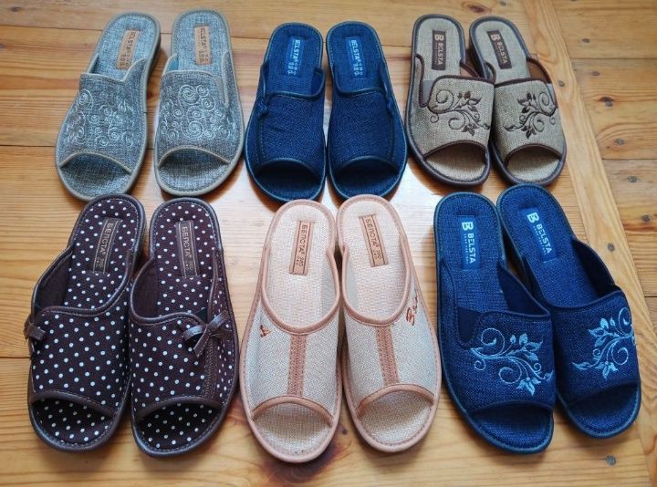 Жіночі тапочки белста