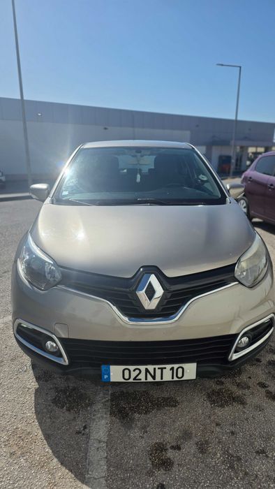 Renault captur 2013