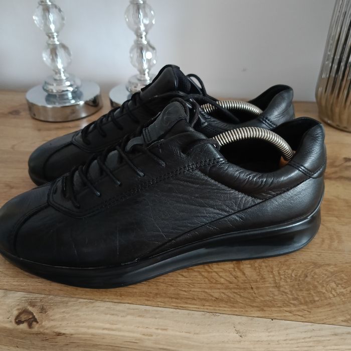 Buty Ecco aquet 40 czarne