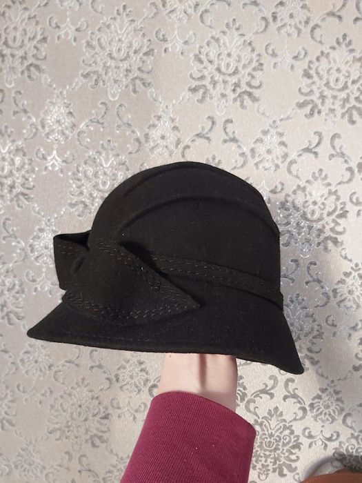 Фетровий капелюх