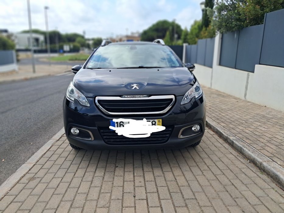 Peugeot 2008 1.4hdi — photo 2