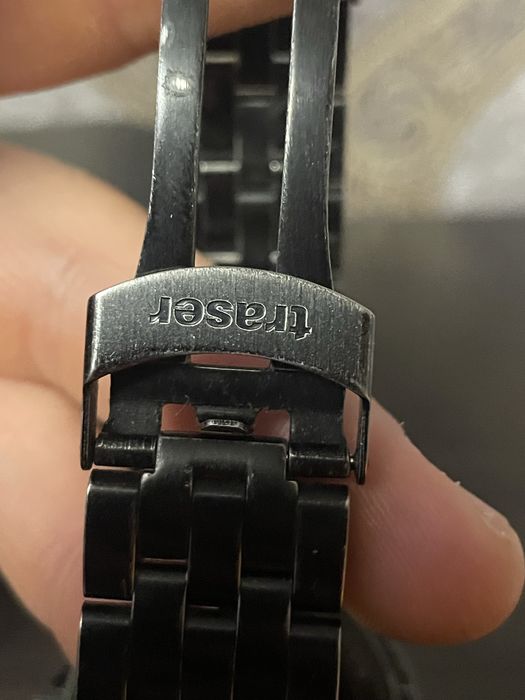 Продаю Годинник  Traser P67 OFFICER PRO GUNMETAL BLUE