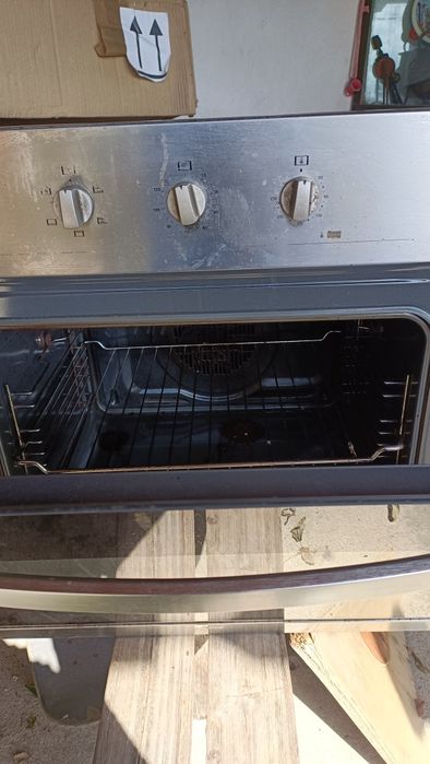 Forno usado para venda