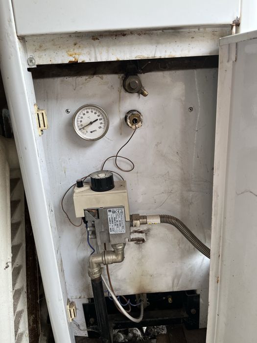 Котел 1 контурний