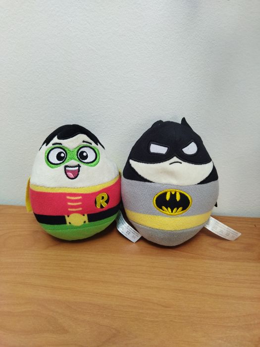 Супергерои, персонажи DC