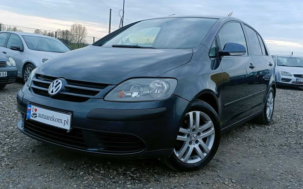Volkswagen Golf Plus 1.9 2006 Skup/Sprzedaż/Zamiana Siemnówek