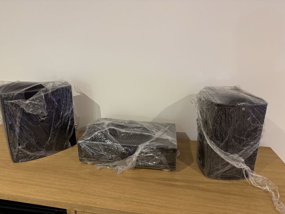 amplificador technics