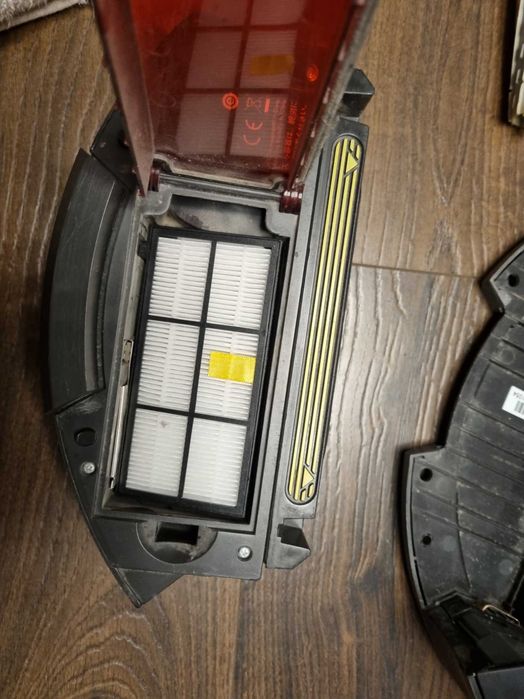 Robo sprzątający IROBOT ROOMBA 966