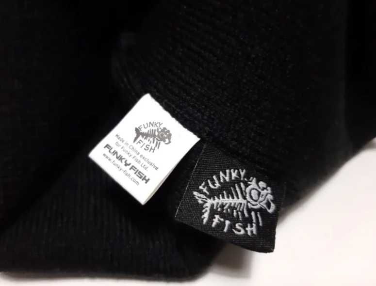Gorro da Funky Fish - Novo