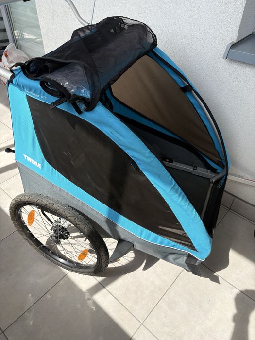 Thule Coaster XT przyczepka rowerowa