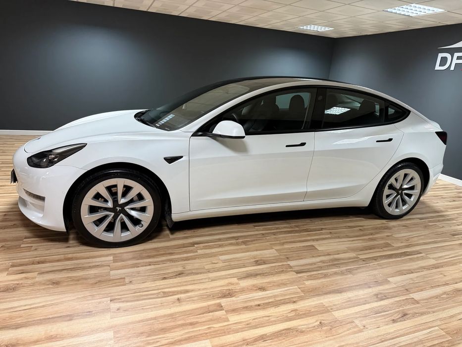 Tesla Model 3 Long Range Dual Motor AWD