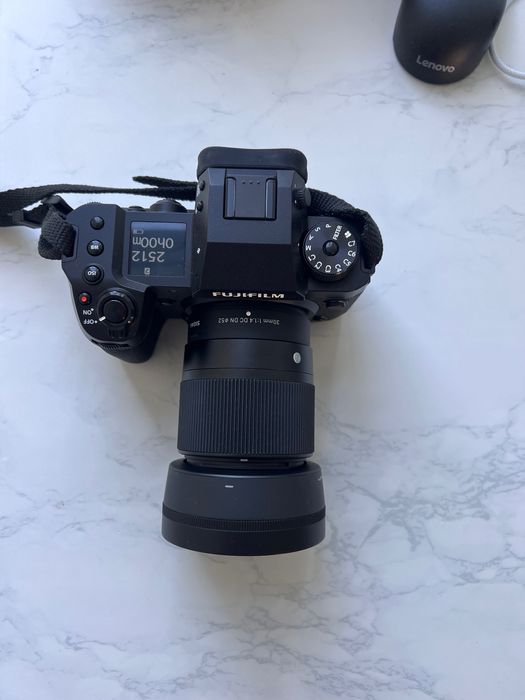 Фотоапарат Fujifilm X-H2