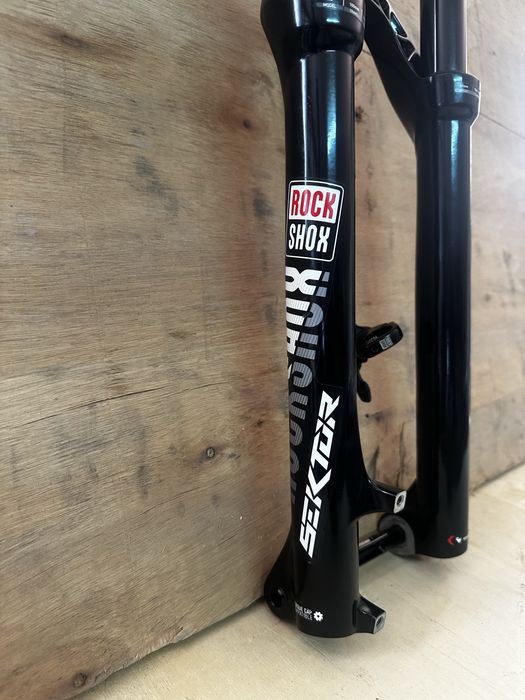 Kit Suspensão RockShox Sektor RL 29 Boost + Rodas Fulcrum Power XL (Como Novo)