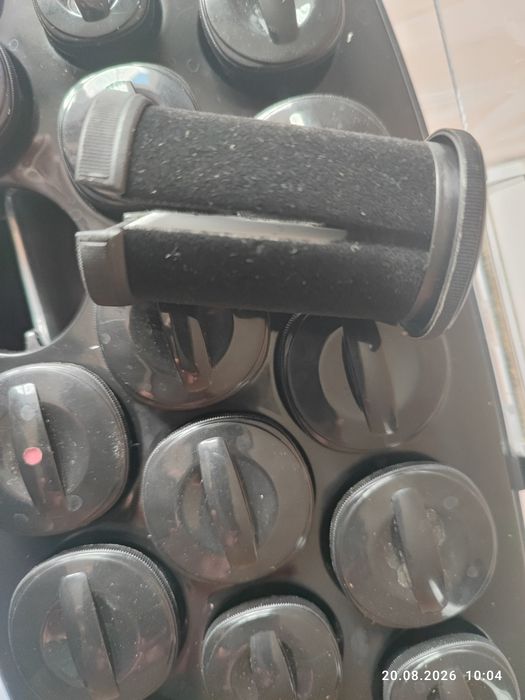 Термо бігуді Babyliss