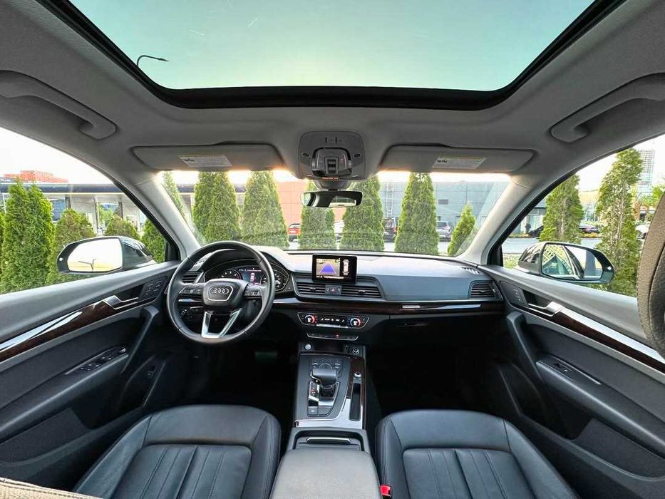 Audi Q5 Premium Plus 2018