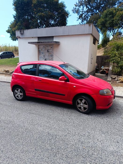 Kalos 2005 chevrolet