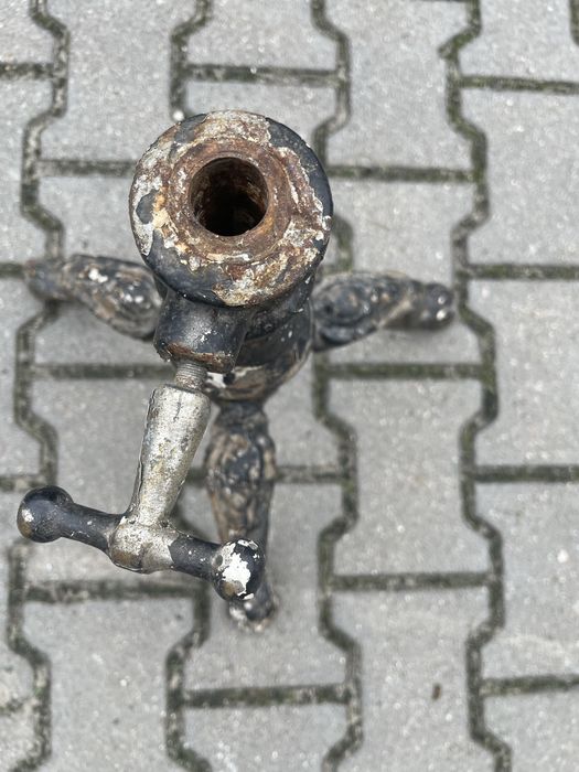 Stojak  trójnóg