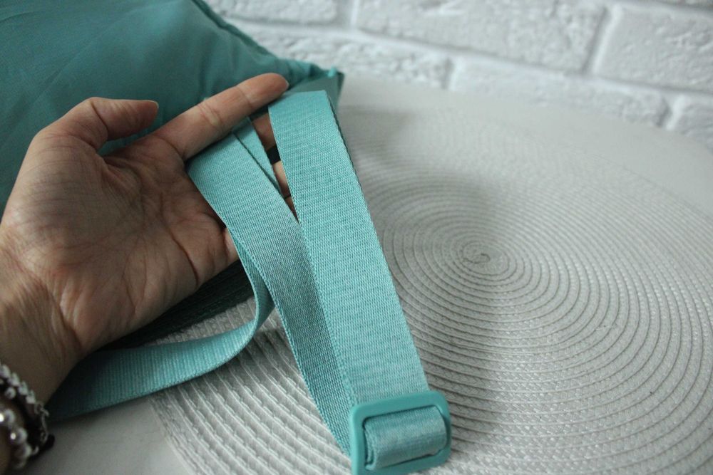 Практична популярна сумка на щодень Uniqlo.