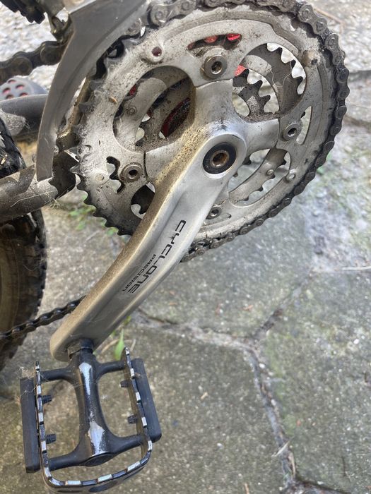 Rower Kross SFX 500 Pruszków • OLX.pl