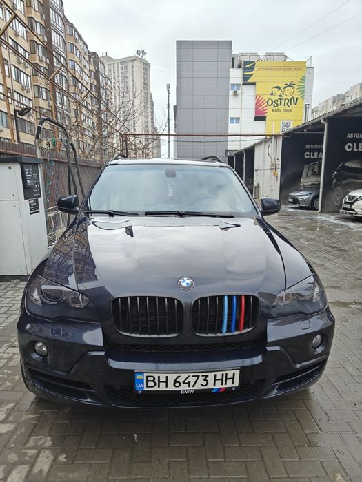 Продам BMW x5 e70
